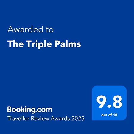 The Triple Palms Villa Kingman Exterior photo