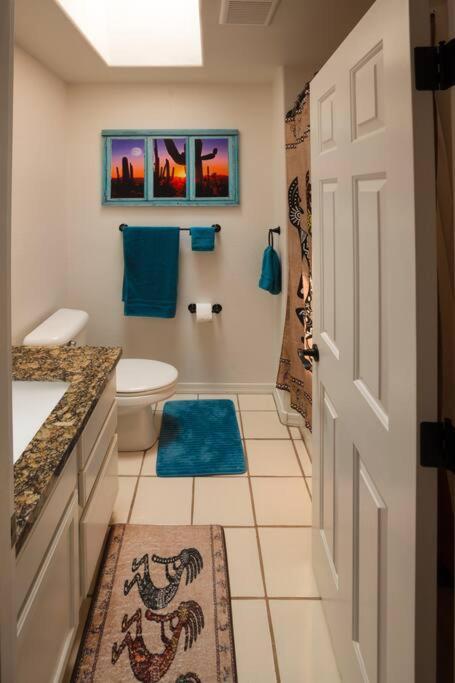 The Triple Palms Villa Kingman Exterior photo
