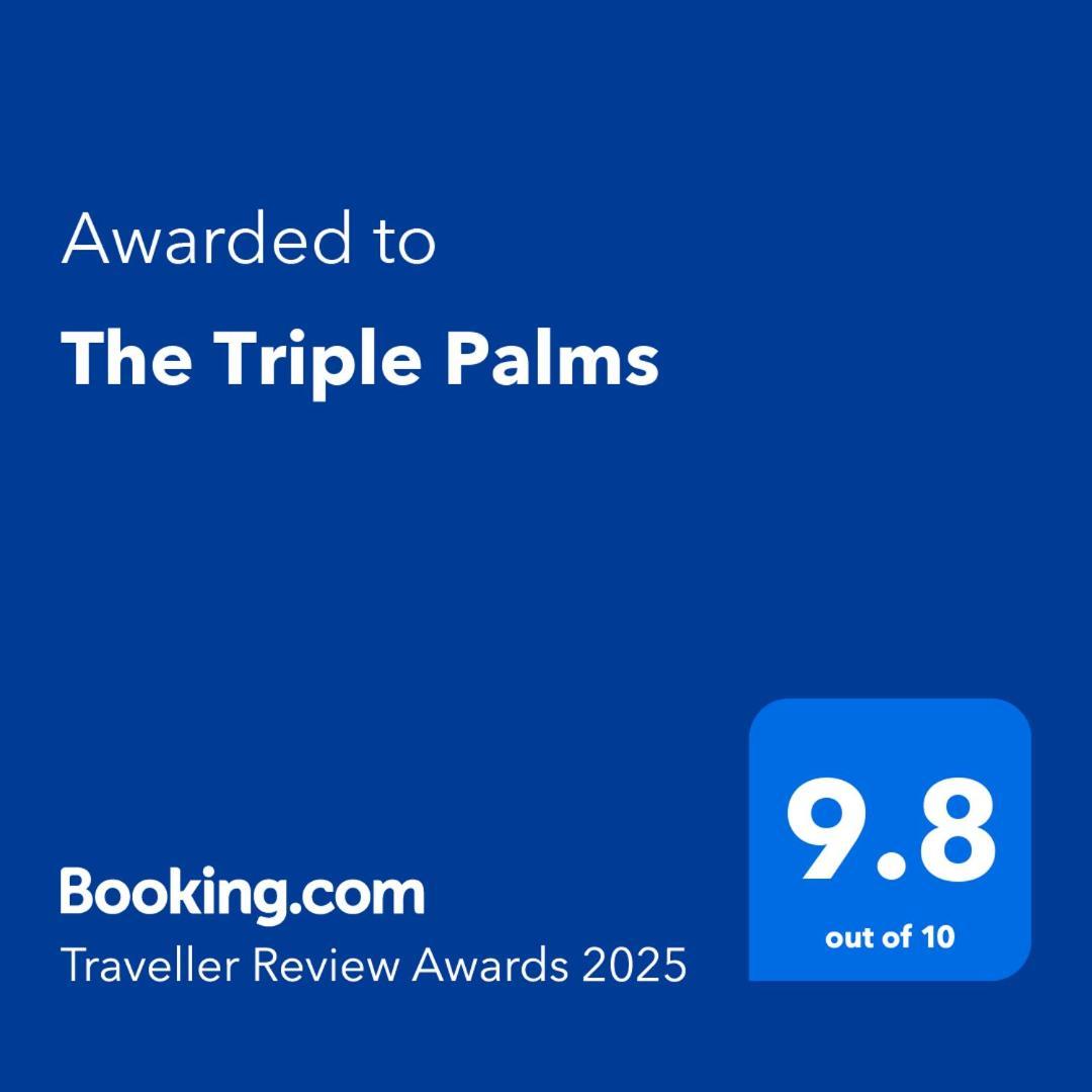 The Triple Palms Villa Kingman Exterior photo
